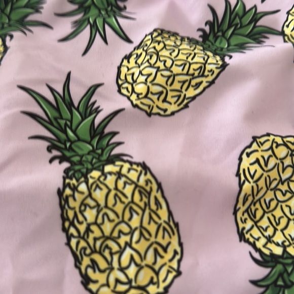 MWT  Trunks purple with 🍍 Swim Short - Picture 9 of 11